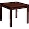 Hon Corner Desk, 24 in W, 24 in L, 20 in H HON80192NN - alternate 1